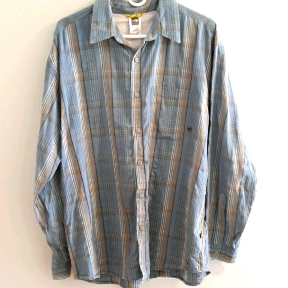 The North Face A5 shirt